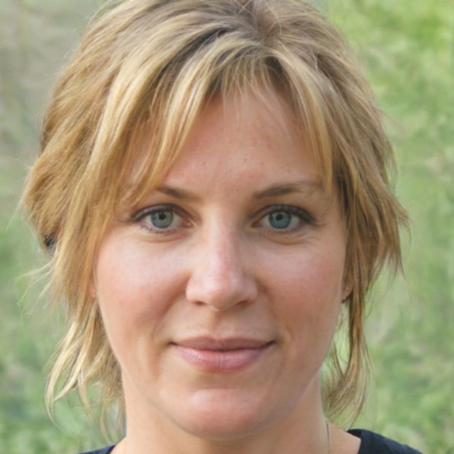 Marlene Hoffmeister Portrait